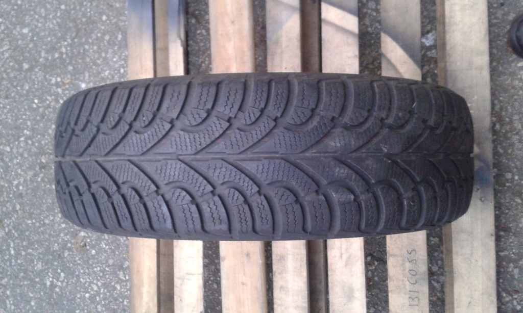 185/60 R 15 84T Fulda Montero zima