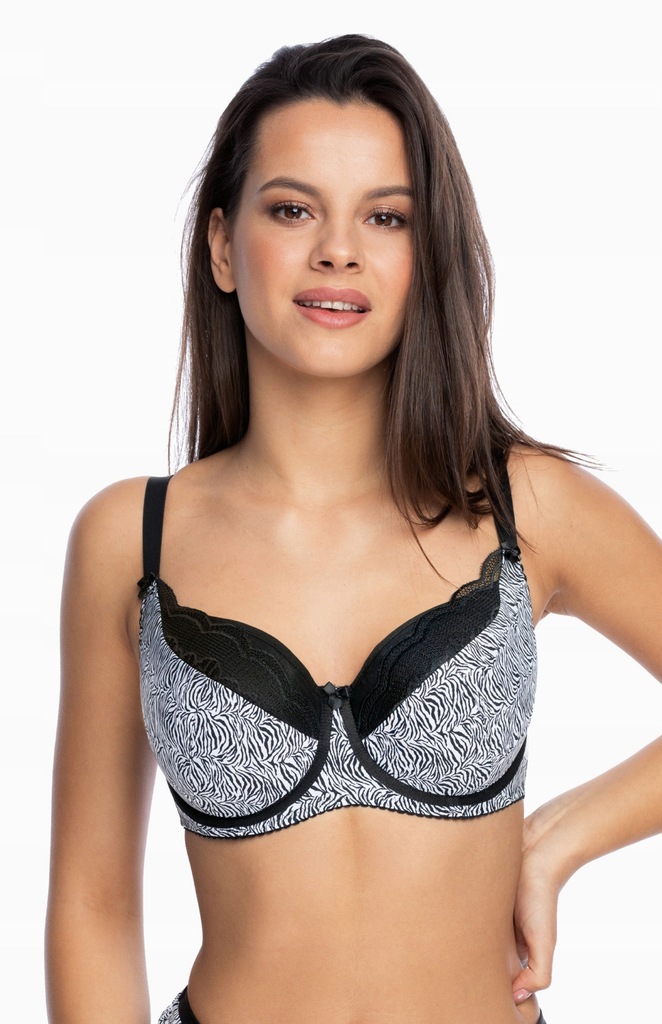 GAIA Biustonosz Full Cup 1153 Eunika K65