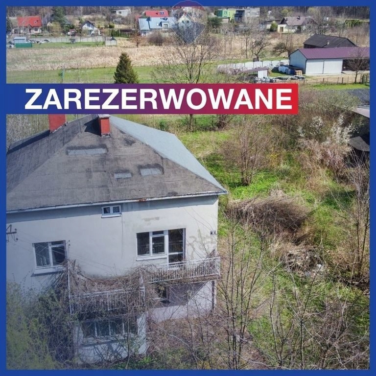 Działka, Bobrek, Chełmek (gm.), 1240 m²