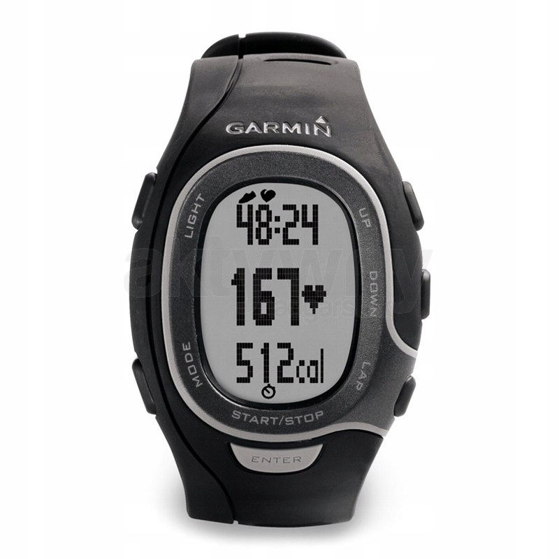 Garmin Forerunner FR60 ORYGINALNY + CZUJNIK TĘTNA