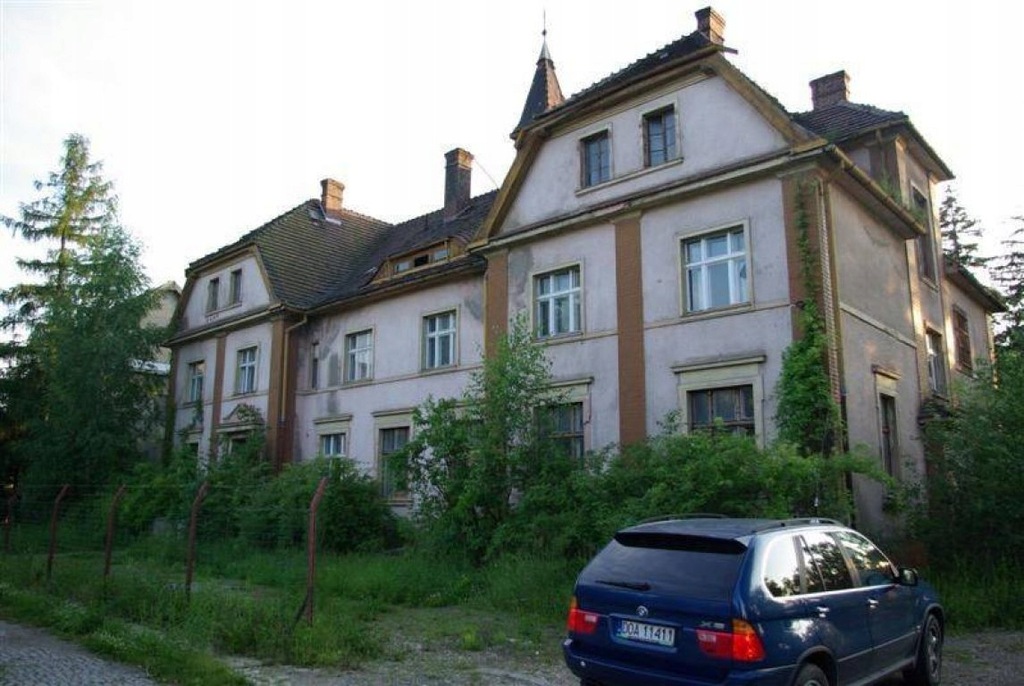Dom, Szklary, Ząbkowice Śląskie (gm.), 1000 m²