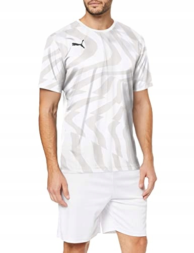 KOSZULKA T-SHIRT MĘSKI PUMA 703775 CUP BIAŁA XL