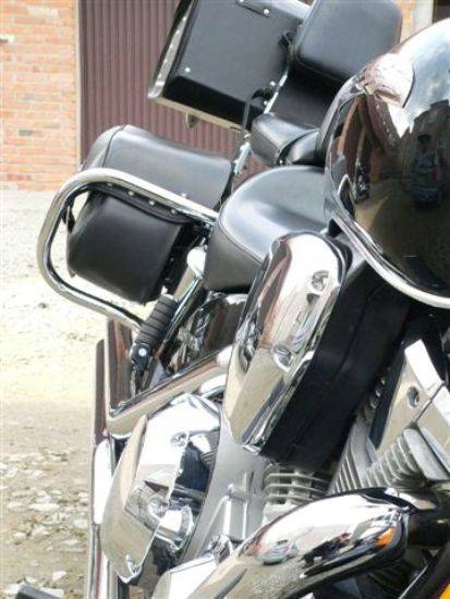 Р”СѓРіРё Honda VTX 1800