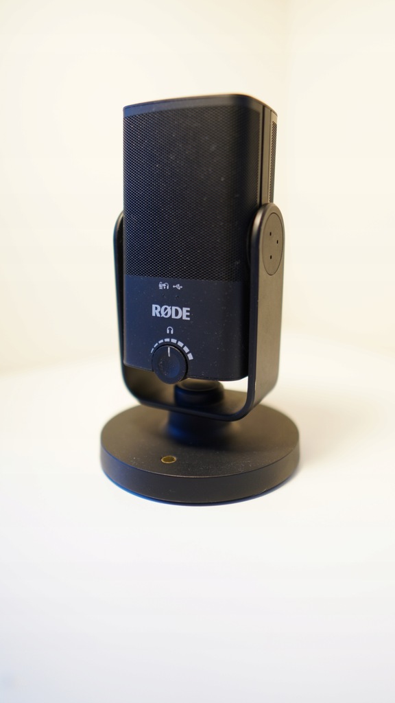 Mikrofon pojemnościowy Rode NT-USB Mini