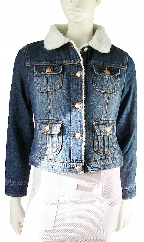 Denim Co Atmosphere Primark jeansowa kurtka 36