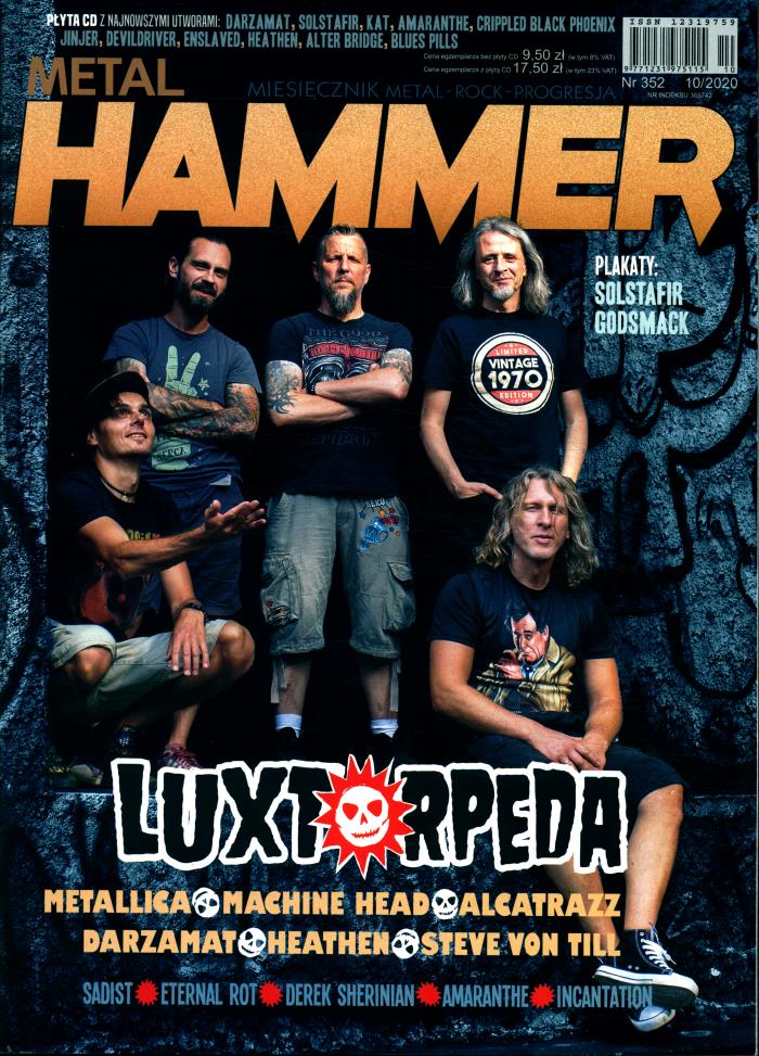 Купить Постеры Metal Hammer 7/2019: отзывы, фото, характеристики в интерне-магазине Aredi.ru