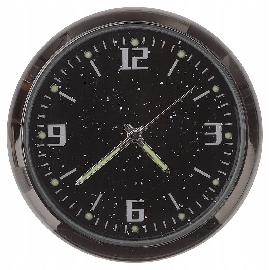 SECONDS CAR DASHBOARD CLOCK CAR DASH CLOCK CAR CLOCK DASH CLOCK TRAVEL
