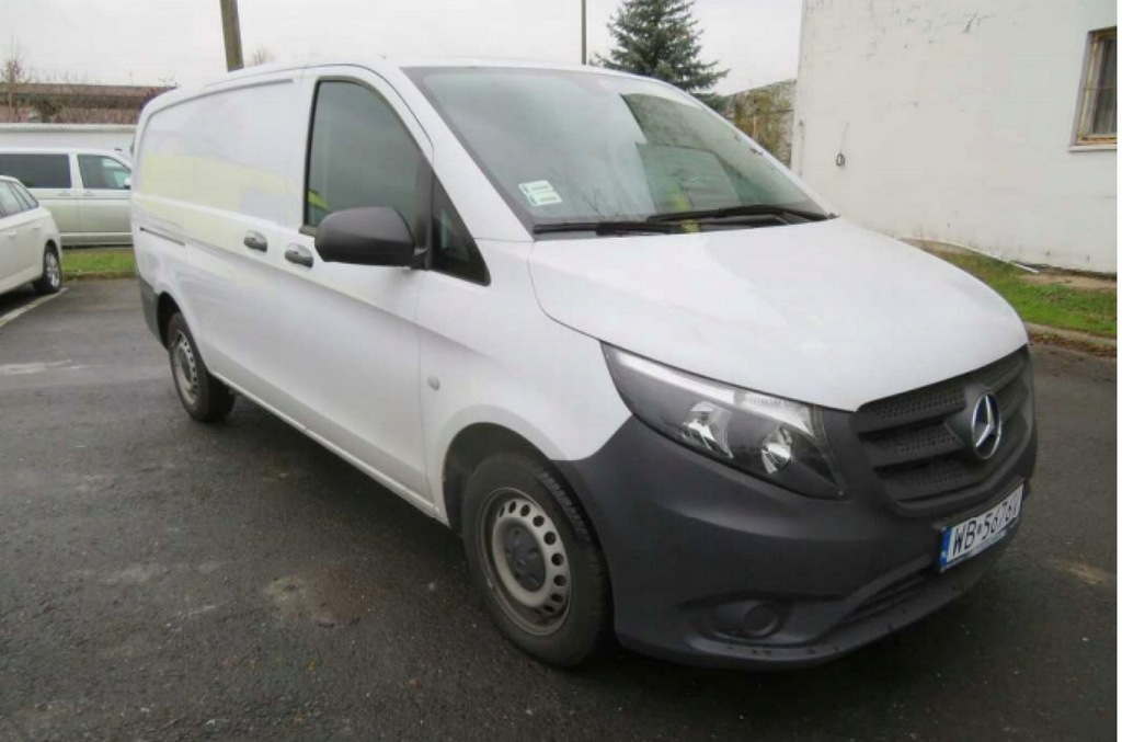 Mercedes Vito