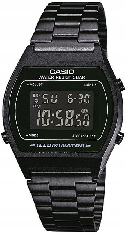 CASIO WATCHES Mod. B640WB-1BEF