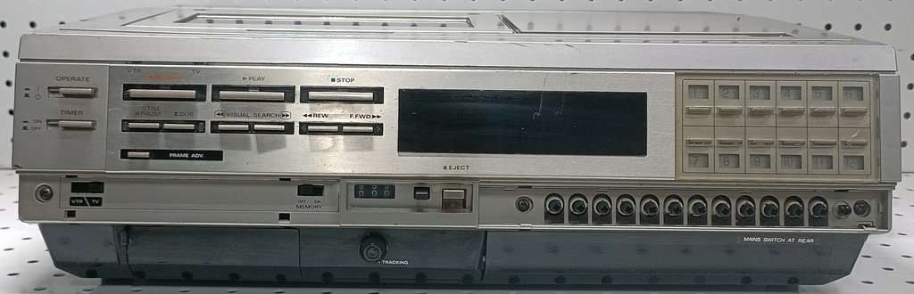 Magnetowid VHS Hitachi VT-800E