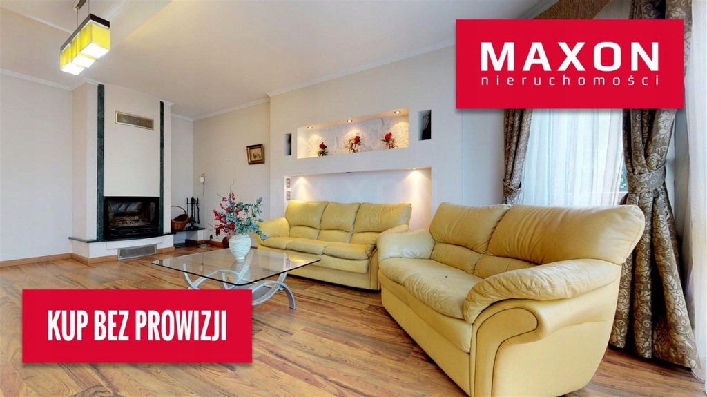 Dom na sprzedaż Bobrowiec, piaseczyński, 350,00 m²