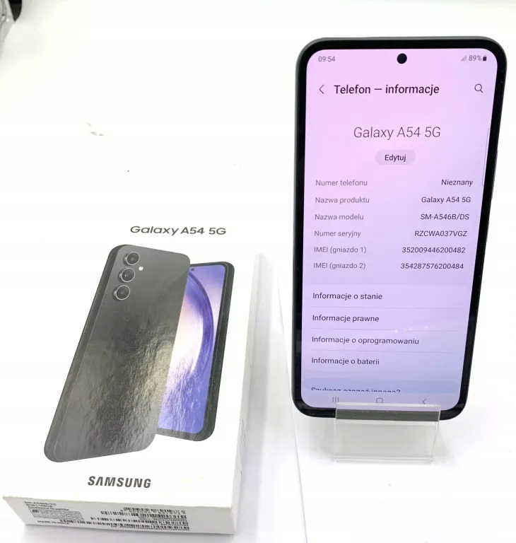 TELEFON SAMSUNG GALAXY A54 5G