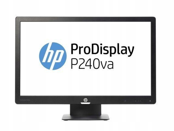 Monitor 23,8 ProDisplay P240va Monitor N3H14AA