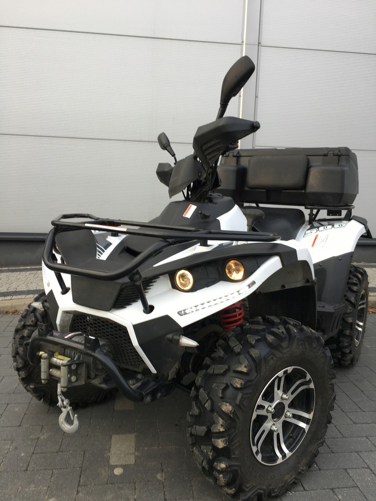 Купить QUAD LINHAI ATV 500 EFI 4x4 обслуживается дилерским центром HAK: отзывы, фото, характеристики в интерне-магазине Aredi.ru