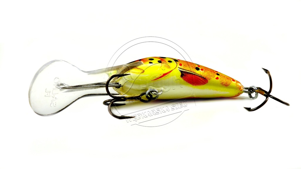 Wobler SALMO HORNET 4SDR T 4cm/3,8g + GRATIS - 7323632211 - oficjalne ...