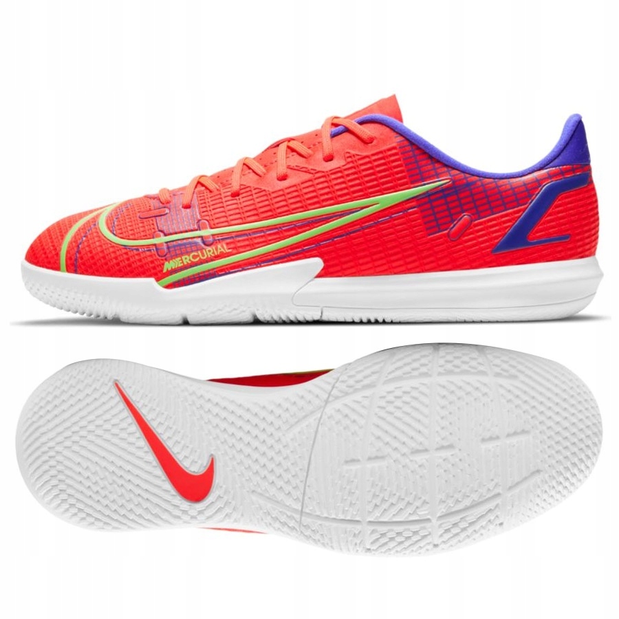 BUTY halówki NIKE VAPOR 14 ACADEMY IC JR #31