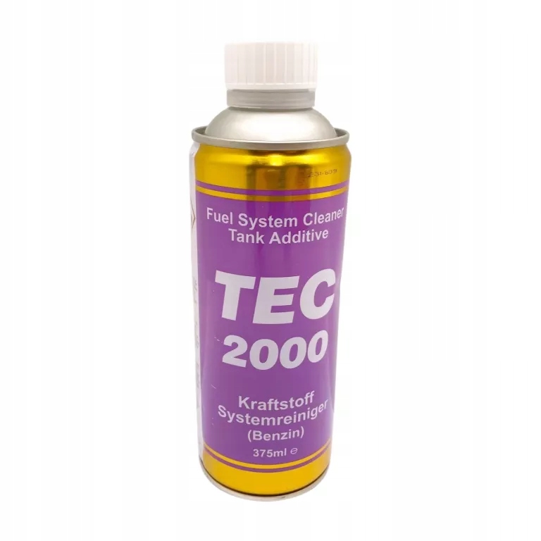 TEC2000 FUEL SYSTEM CLEANER - DODATEK DO BENZYNY