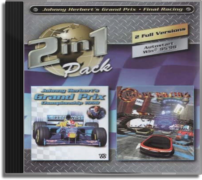 JOHNNY HERBERT'S GRAND PRIX FINAL RACING PC