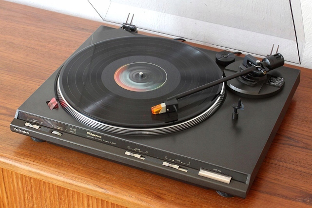 SL-BD3 Technics Automatic System Gramofon Adapter