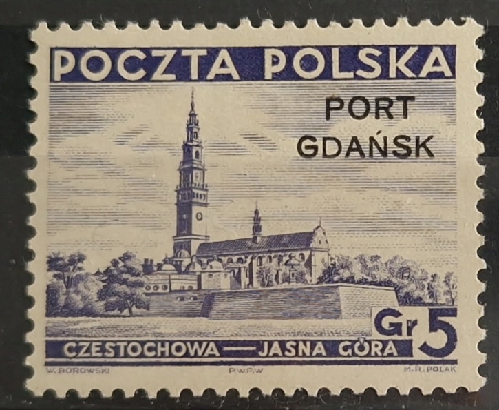 Port Gdańsk Fi 29*