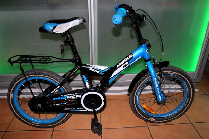 ROWER DZIECIECY BMX MBIKE