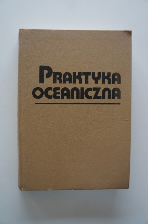 Praktyka oceaniczna - Krzysztof Baranowski