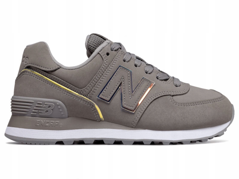BUTY damskie NEW BALANCE 574 WL574CLE 40,5 szary