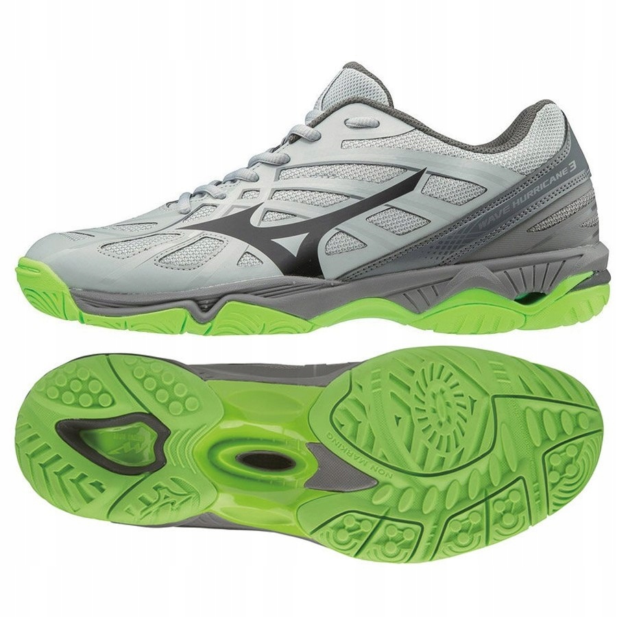 Buty Mizuno Wave Hurricane 3 High V1GA174037 42 sz