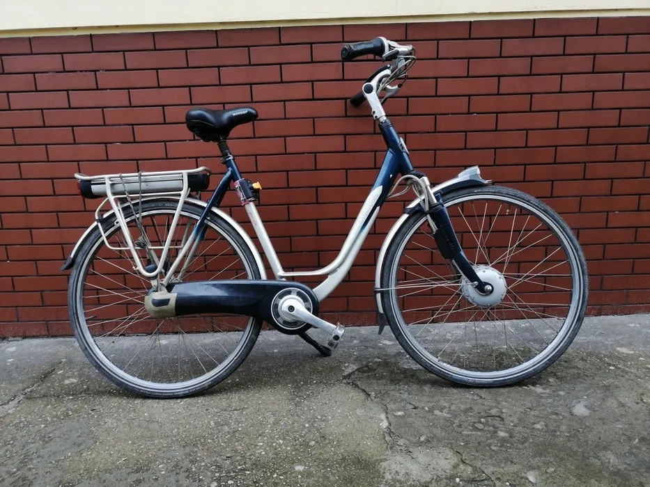 Rower Gezelle excellent inergy, nexus8 elektryczny