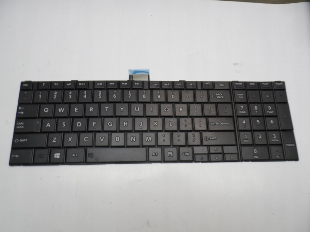 Toshiba C850 C855 C870 klawiatura nowa GW FV