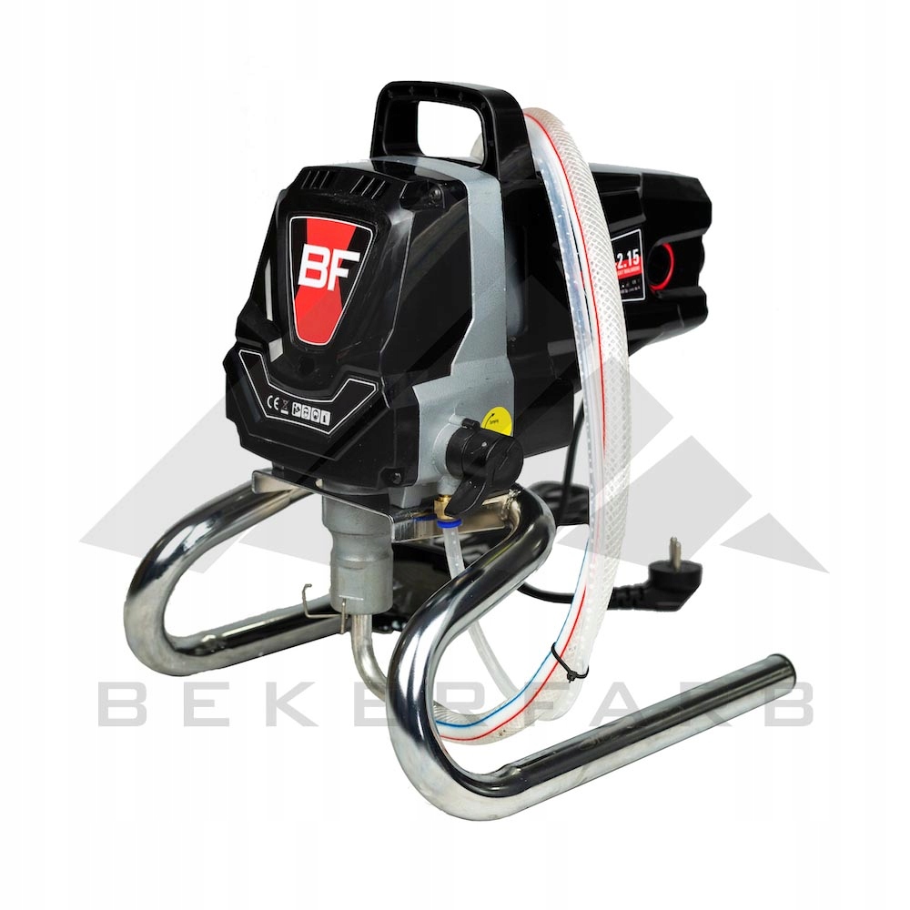 AGREGAT MALARSKI AMBF-2.15 1010W 1,5 L/MIN 210 BAR