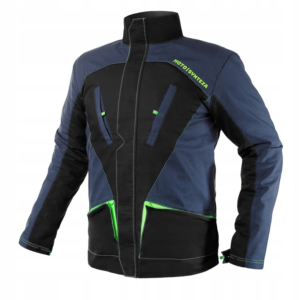 BLUZA ROBOCZA MOTOSYNTEZA kurtka NEO BAWEŁNA r. XL