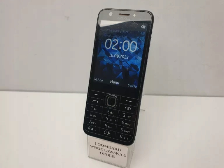 TELEFON NOKIA 230 RM-1172 DUAL SIM