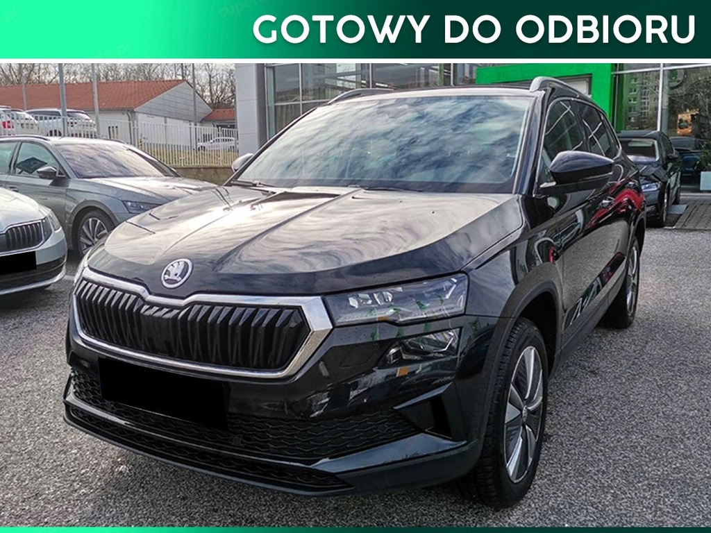 Skoda Karoq Style 1.5 TSI 150KM DSG Tech Bolero Parking Plus Alarm