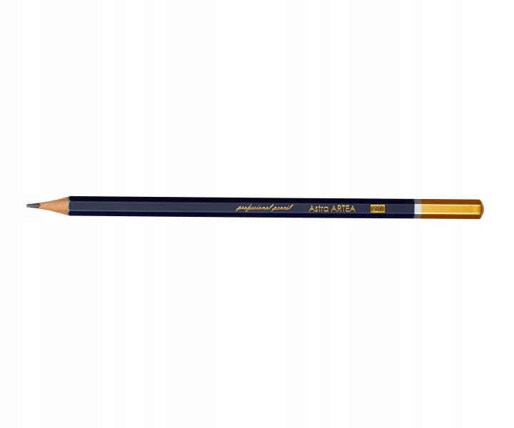 Ołówek do szkicowania 5H Astra Artea