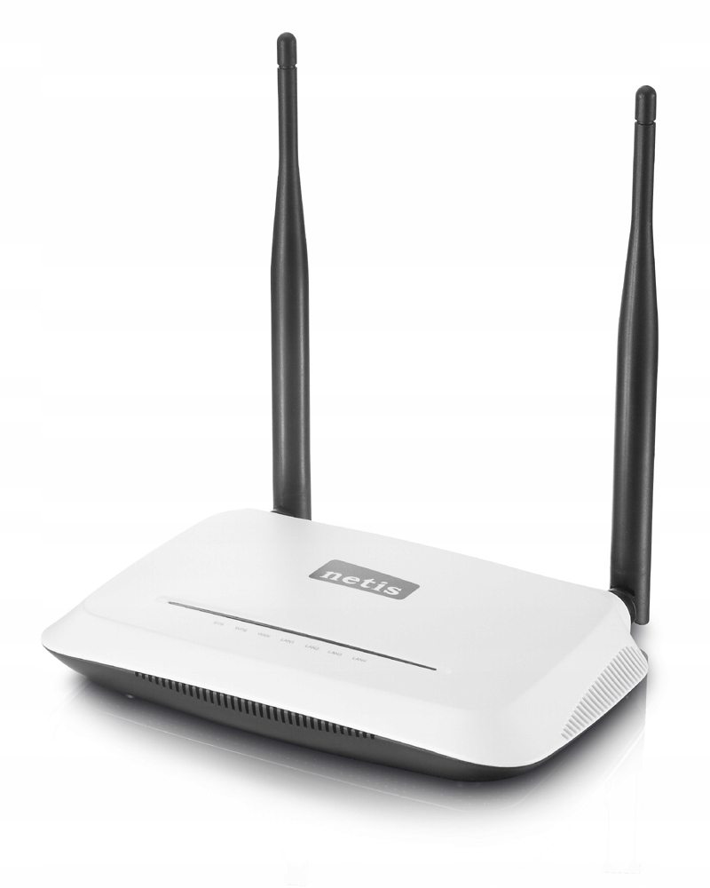 Router Netis Wf2419i N300 Oficjalne Archiwum Allegro