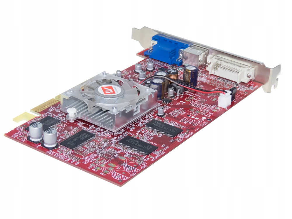 Ati radeon 9600