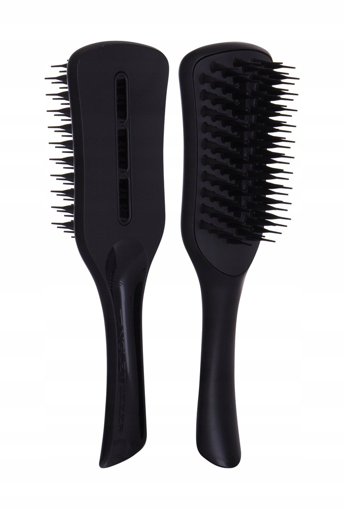 Szczotka do włosów Tangle Teezer Jet Black Easy Dr