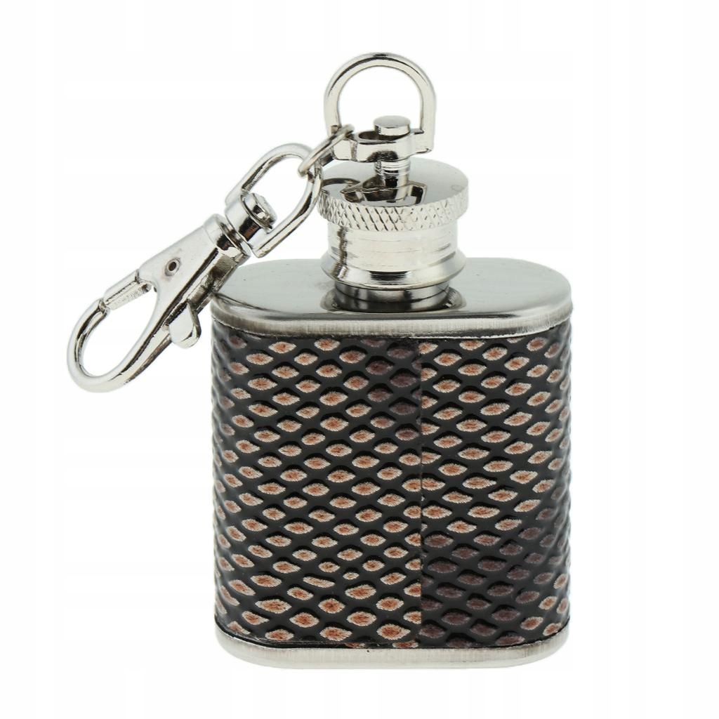 Stainless Steel Liquor Flask for Men, Women, Portable Travel Drinks, ,