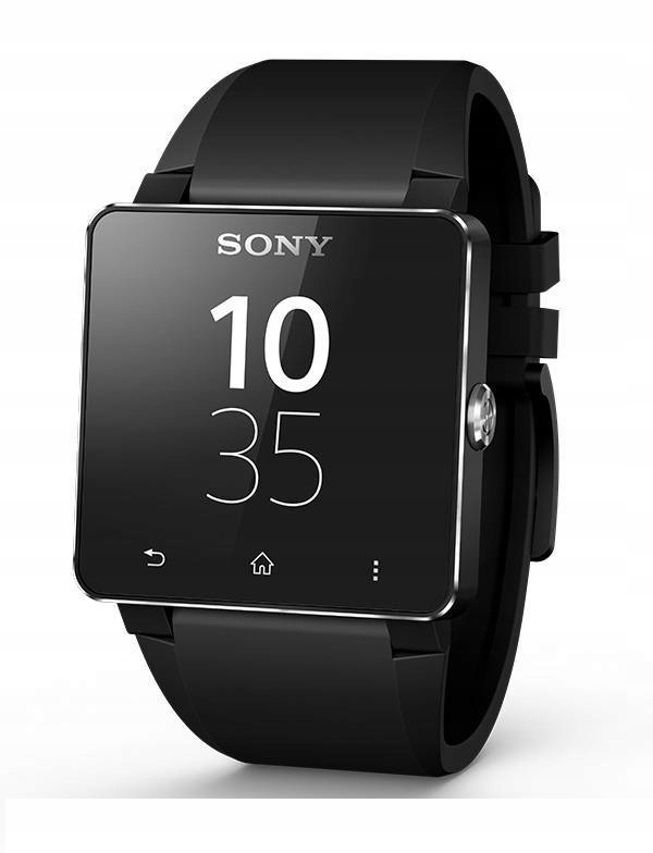 Smartwatch Sony Sw2 Android Nfc Bt Od 1 Zl Bcm 7857864087 Oficjalne Archiwum Allegro