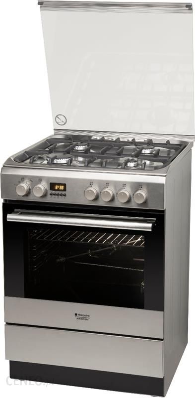 KUCHENKA GAZOWO-ELEKTR. HOTPOINT ARISTON/2L. GW.