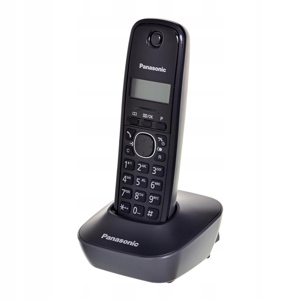 PANASONIC TELEFON STACJONARNY BEZPRZEWODOWY pl