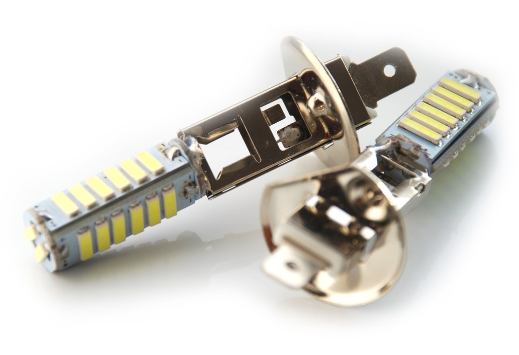 Dzienne H1 LED 20 SMD 7014 DRL