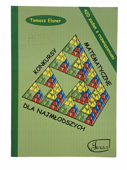 Matematyka Konkursy Matematyczne Alfik Klasa 3 4 9515900463 Oficjalne Archiwum Allegro