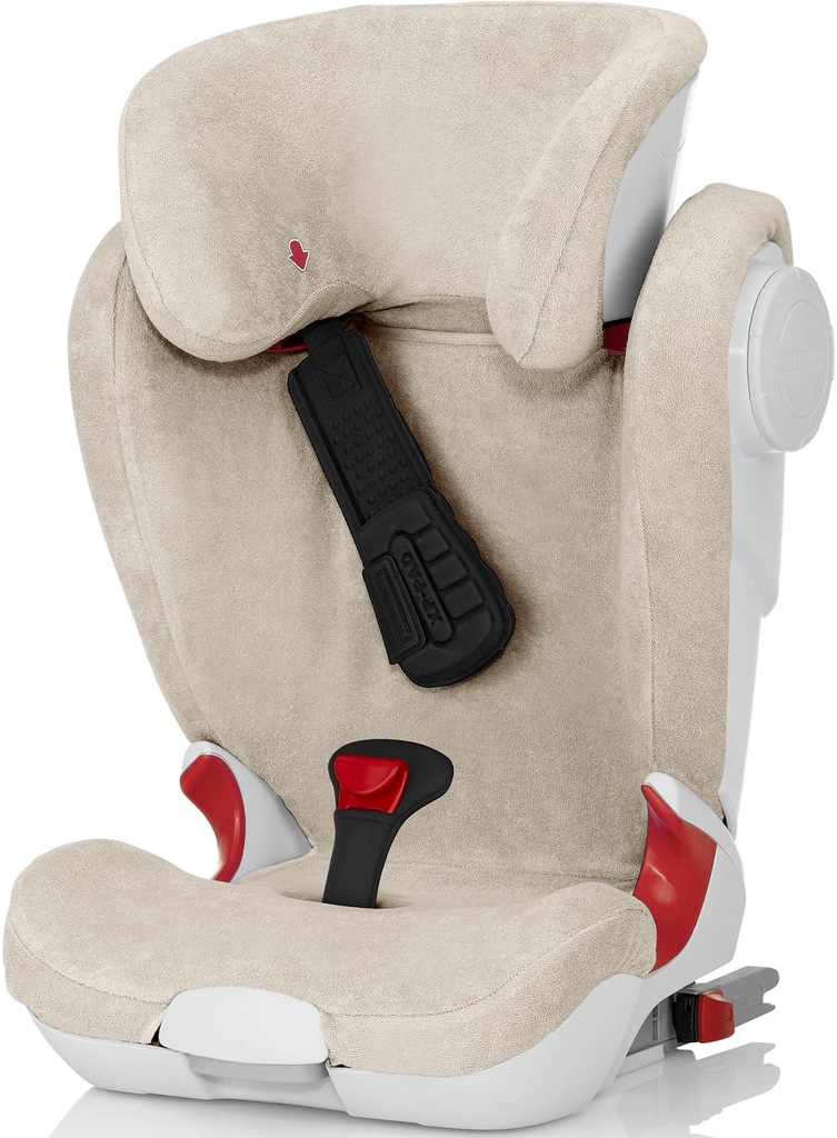 BRITAX ROMER KIDFIX II XP SICT LETNIA TAPICERKA