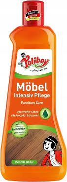 POLIBOY Mleczko do mebli 200ml