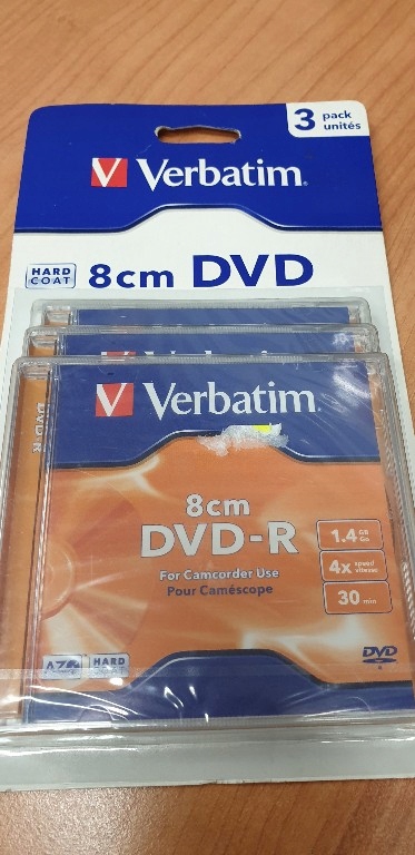 DVD-R 8cm