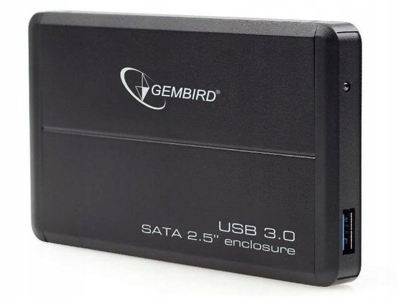 Obudowa GEMBIRD EE2-U3S-2 (2.5"; USB 3.0;