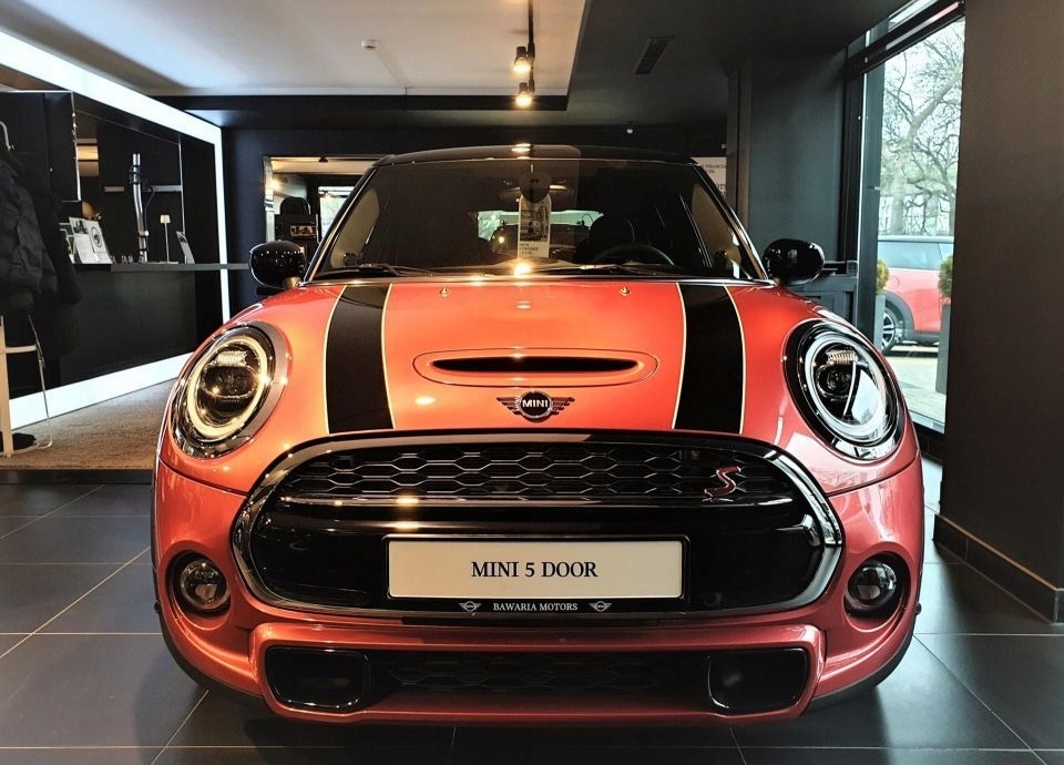 MINI Cooper S