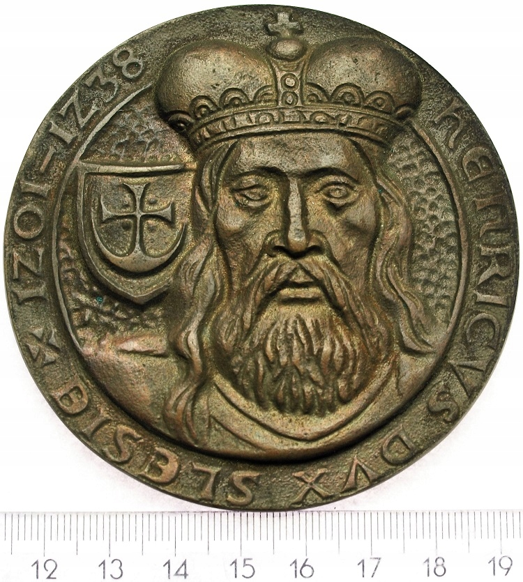Medal Sekcja Numizmatyczna PTAiN Wrocław